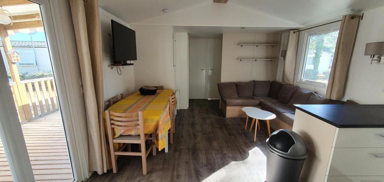 Hotel Mh 6 Personnes Au Calme Bois Dormant 4* Saint-Jean-de-Monts Exterior foto